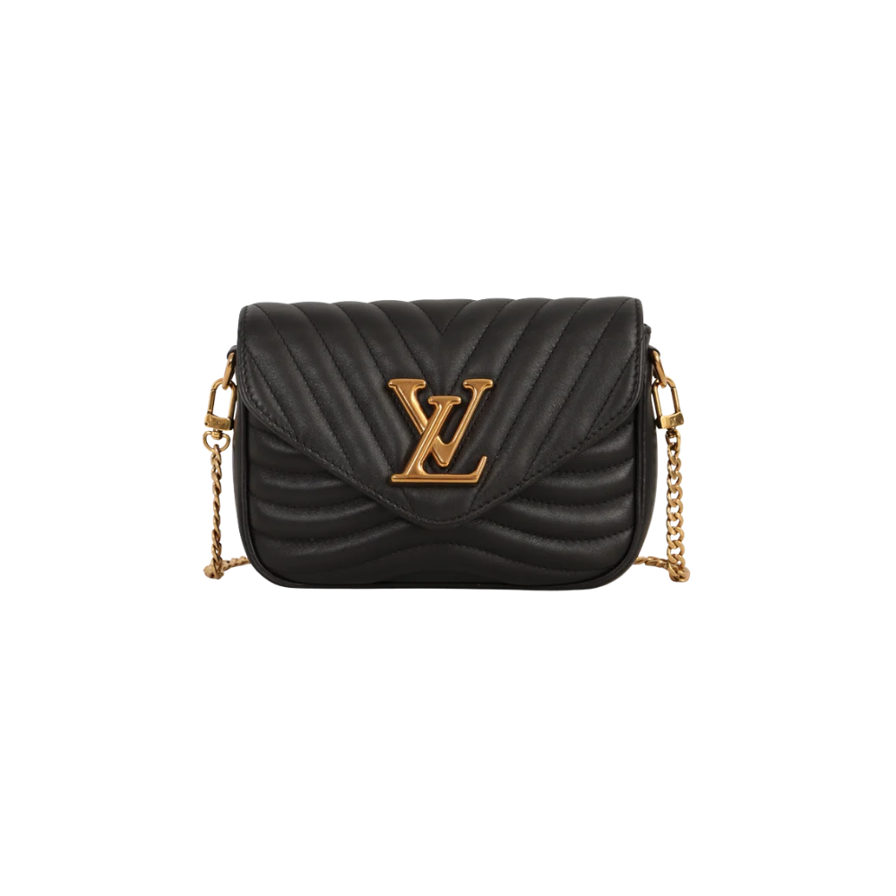 Bolsa Louis Vuitton New Wave multi-pochette