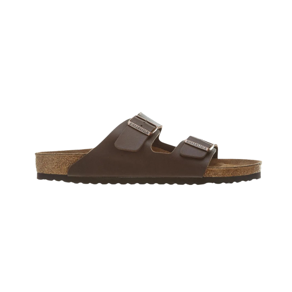 Birkenstock Arizona Marrom Couro