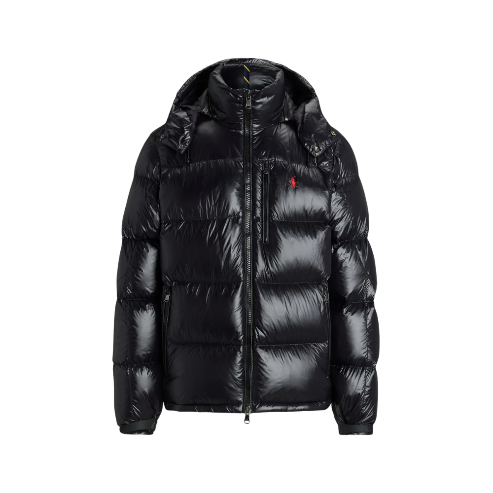 Jaqueta Matelassê Ralph Lauren