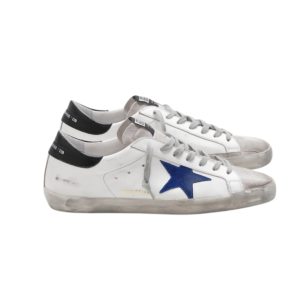Golden Goose Super-Star Upper
