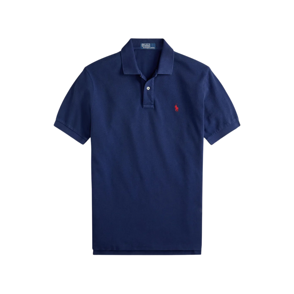 Camisa Polo Ralph Lauren Navy Blue