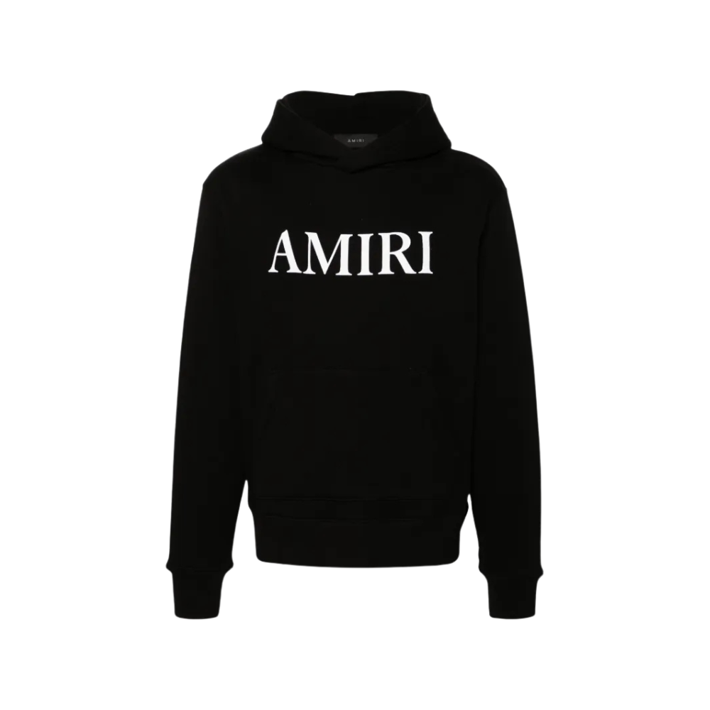 Moletom Amiri Monograma preto
