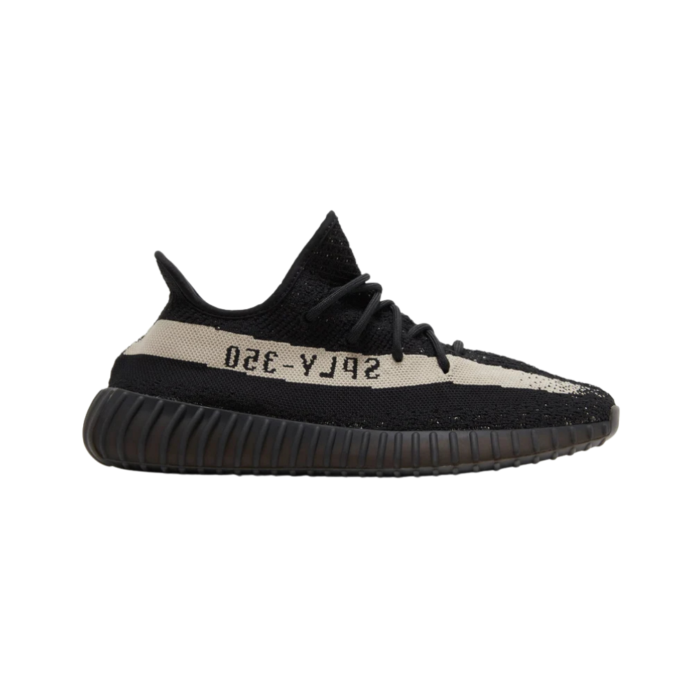 Tênis Yeezy Boost 350 V2 Oreo Preto