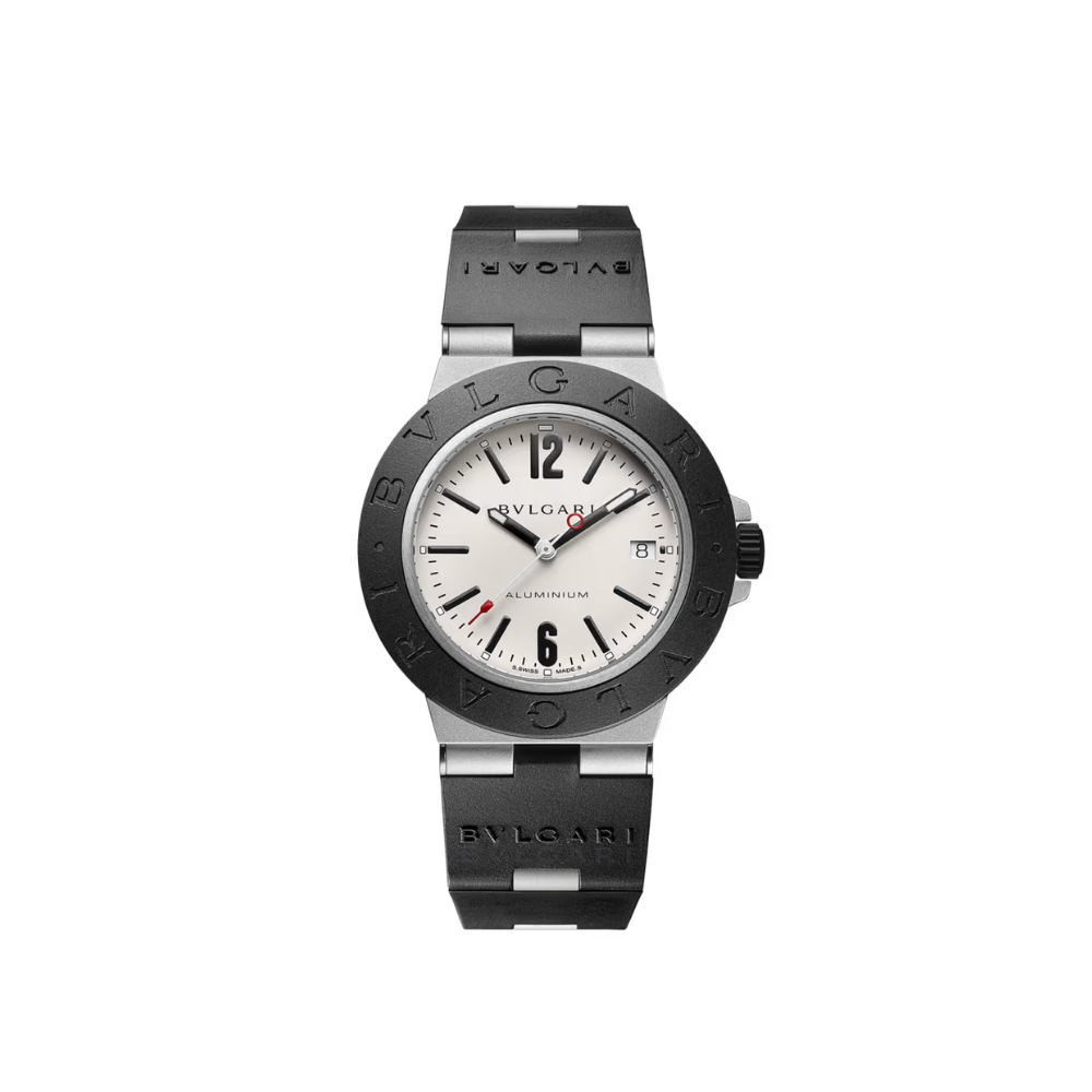 Relógio Bvlgari Aluminium
