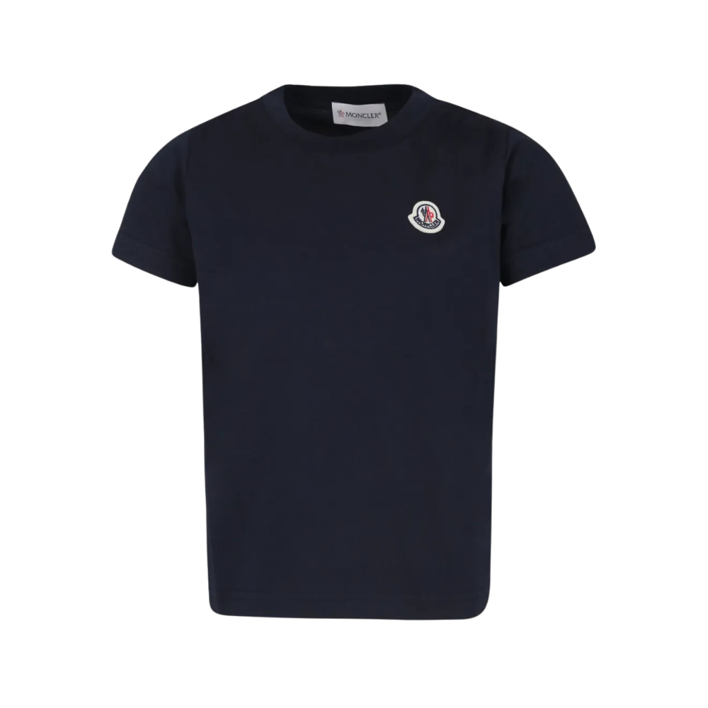 Camiseta Moncler Basic Black