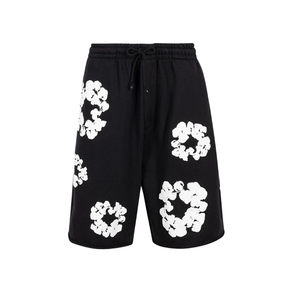 Bermuda Denim Tears The Cotton Wreath Black