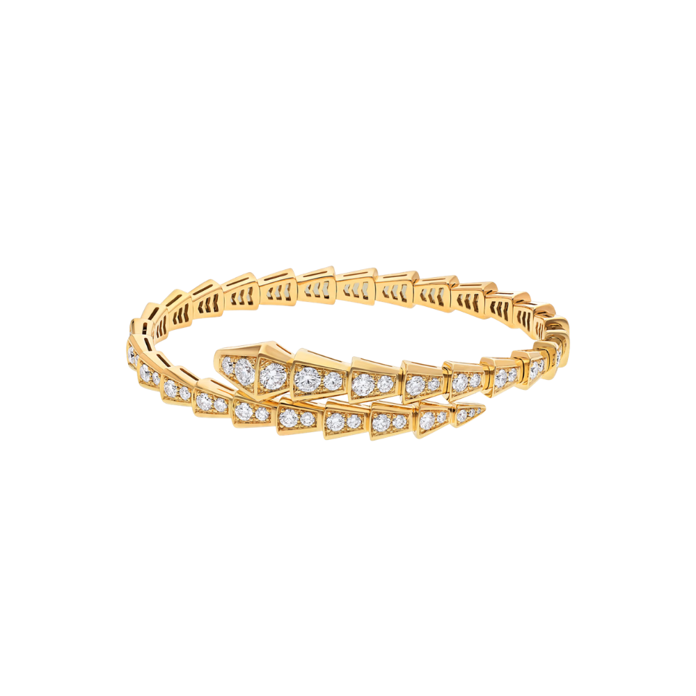 Bracelete Bulgari Serpenti Viper