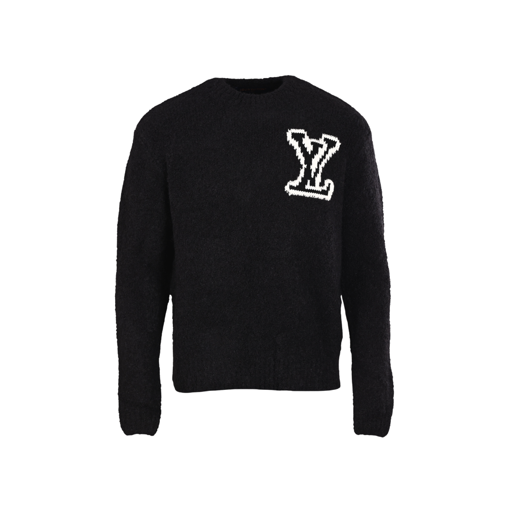 Suéter Louis Vuitton "Neon Working"