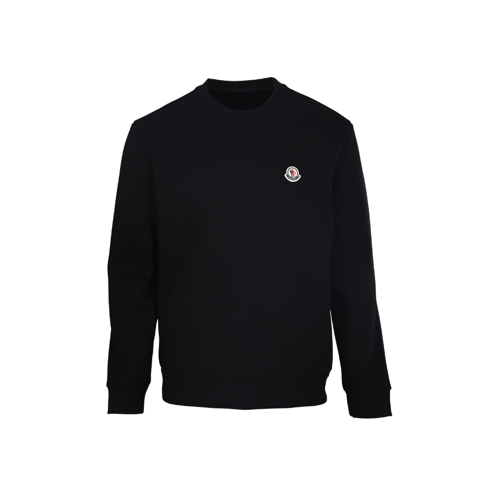 Moletom Careca Moncler Preto