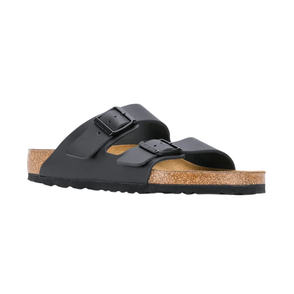 Birkenstock Arizona Preta Couro