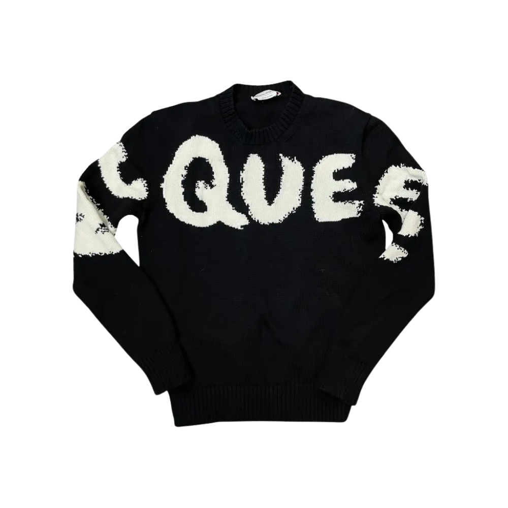 Suéter Alexander Mcqueen