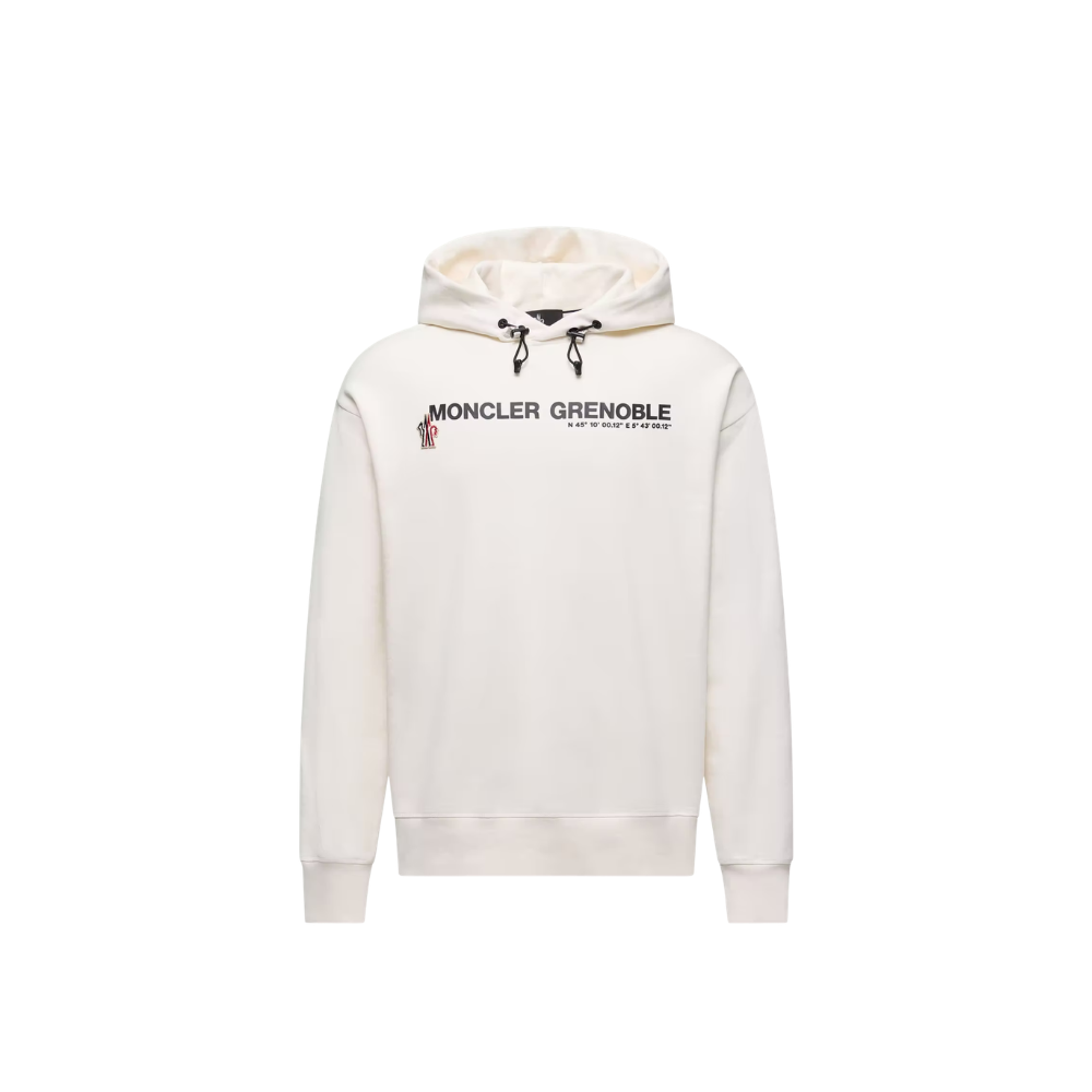 Moletom Moncler Limited Edition Branco