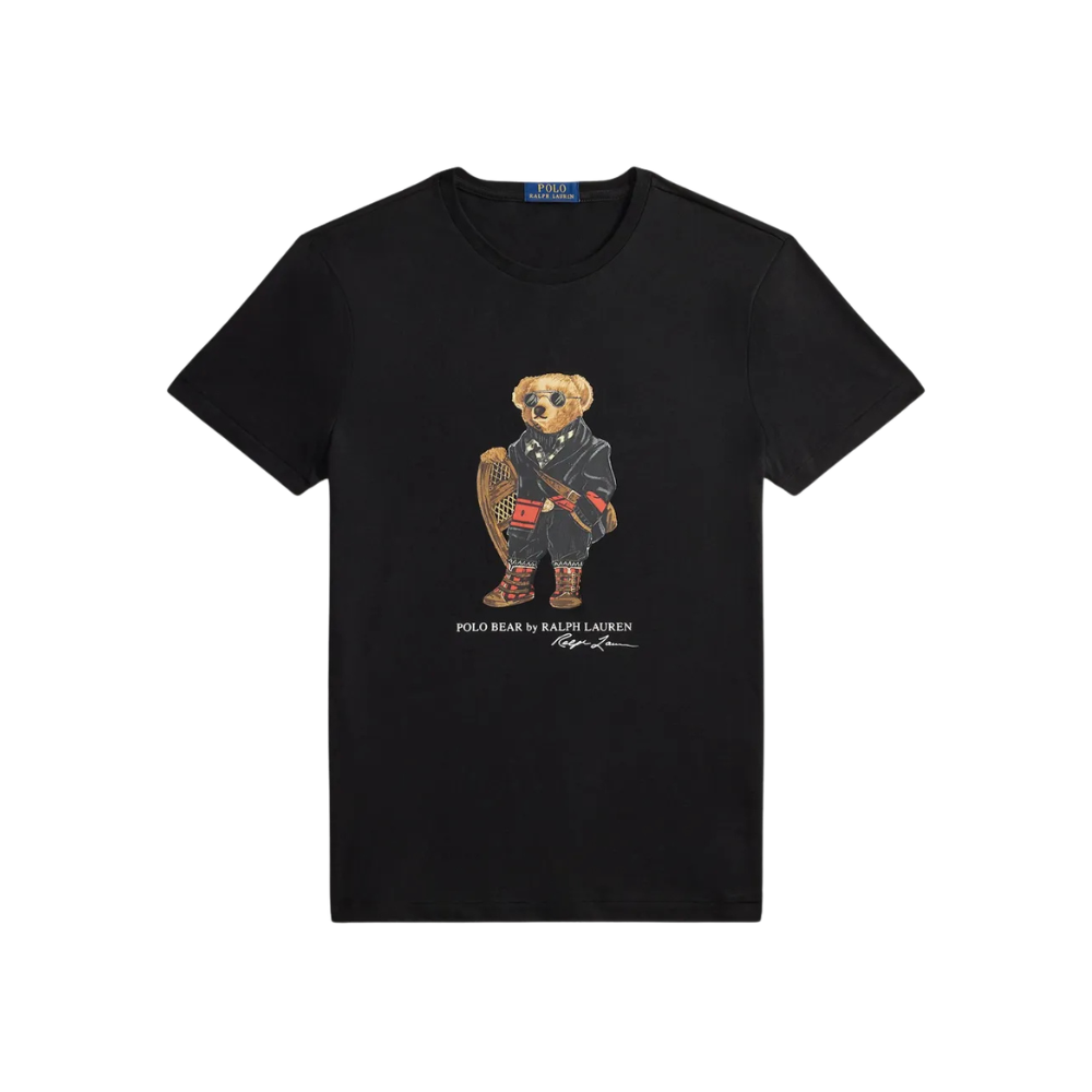 Camisa Básica Bear Ralph Lauren