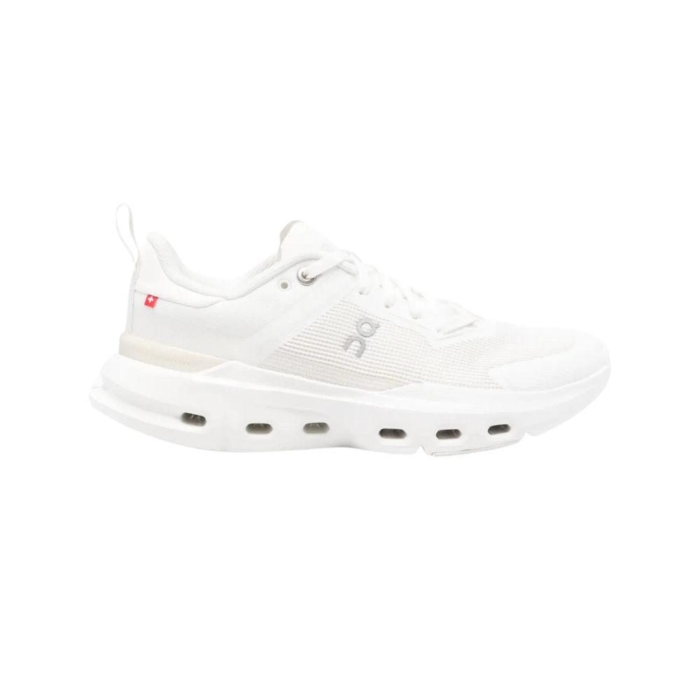 Tênis On Cloudventure All White
