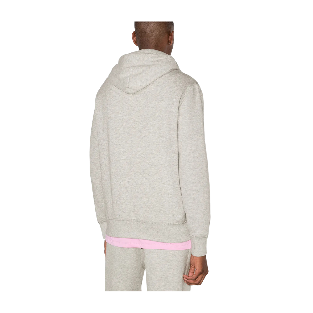 Moletom Ralph Lauren Capuz Cinza — foto 4
