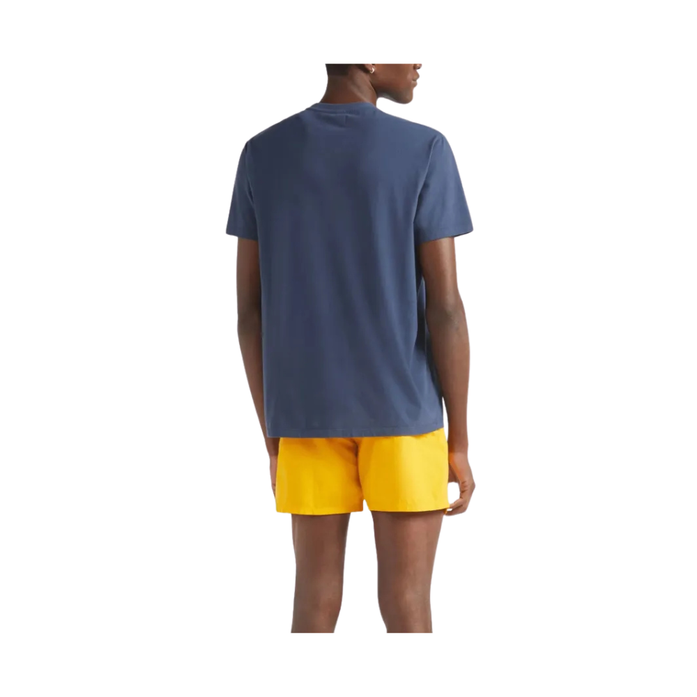 Camiseta Vilebrequín Azul — foto 3